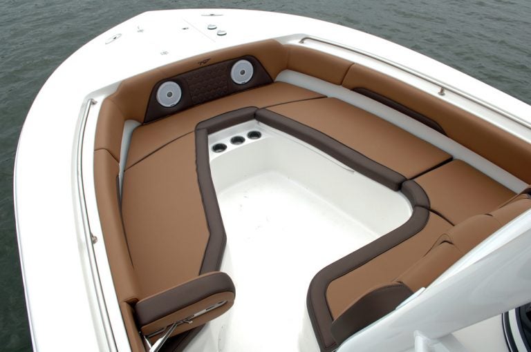 Tidewater 252 LXF Review