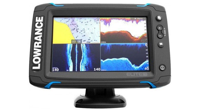 Lowrance Elite Ti CHIRP