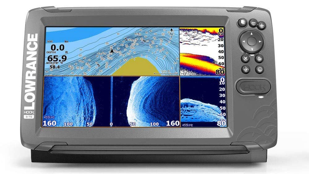 Lowrance HOOK2 9