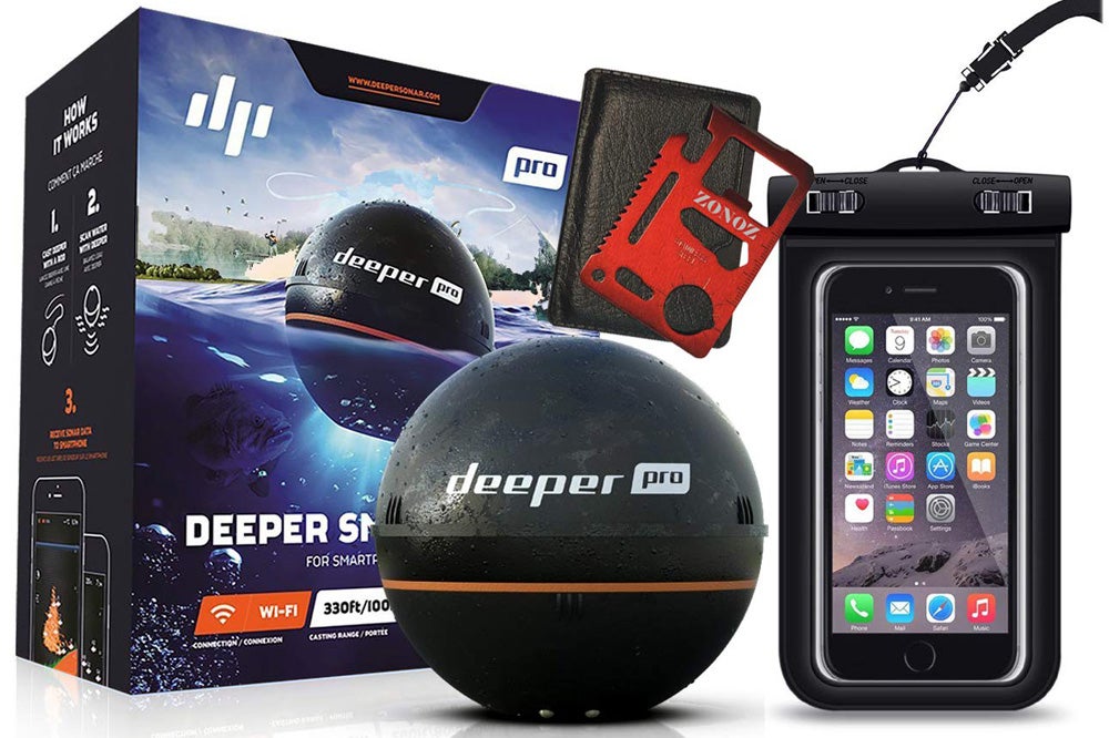 Deeper Smart Sonar Pro