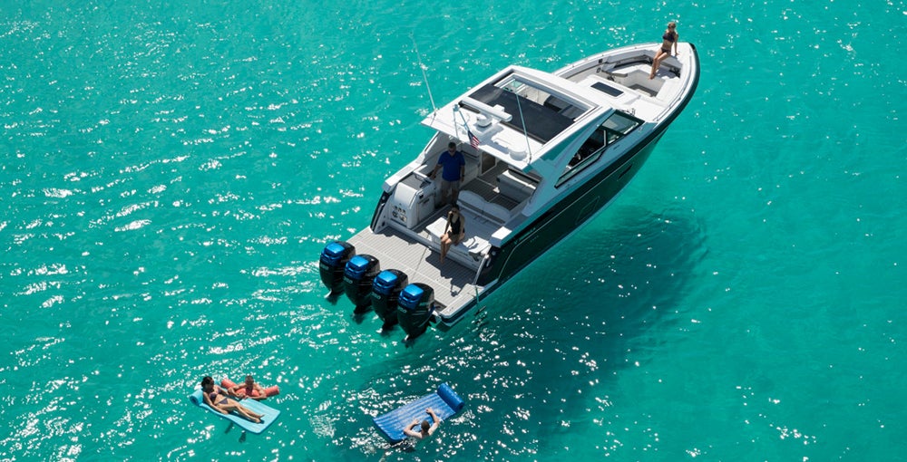 5 Of The Best Outboard Cruisers For 2019 Boatguide Com