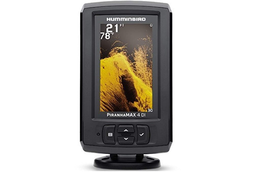 Humminbird 410160-1 PIRANHAMAX