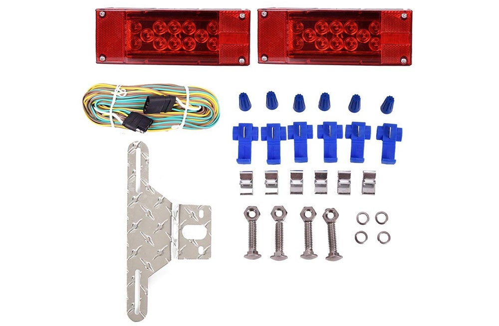 CZC Auto 12V LED Lights
