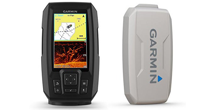 Garmin Strike Plus 4cv