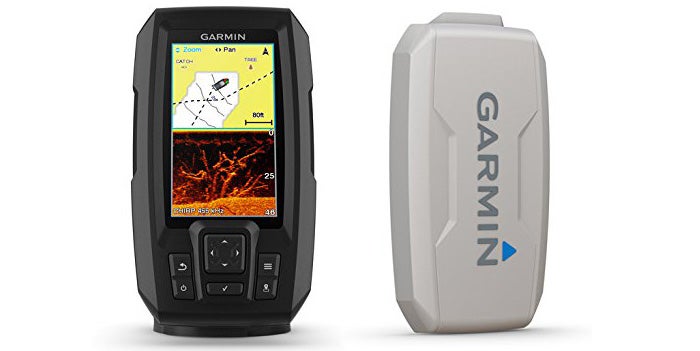 Garmin Strike Plus 4cv