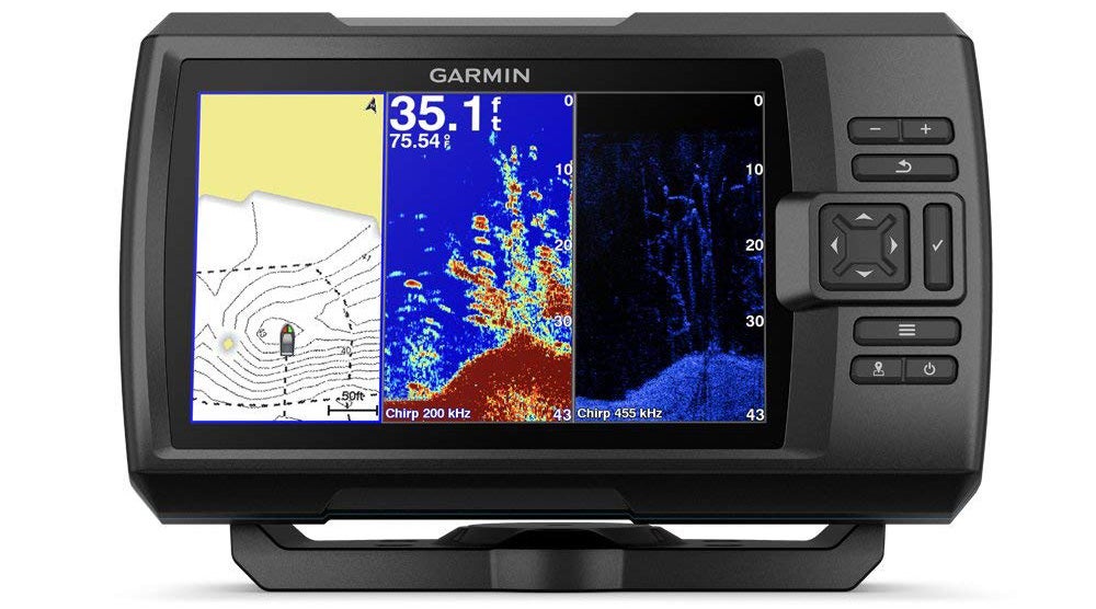 Garmin Striker Plus 7cv