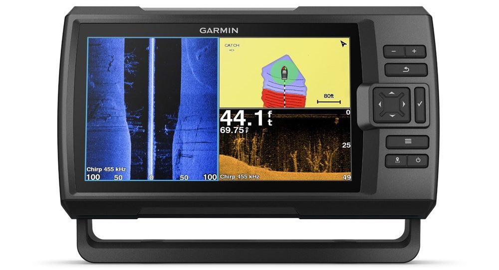 Garmin Striker Plus 9sv