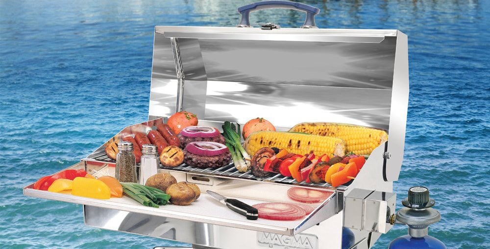 5 of the Best Magma Boat Grills