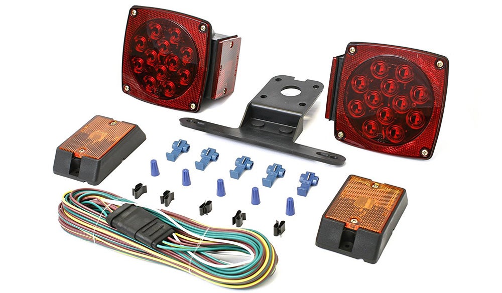 MaxxHaul 70205 12V LED Lights