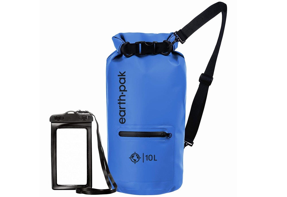 Earth Pak Boat Dry Bags