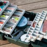 Fishing Tackle Boxes Buyer’s Guide