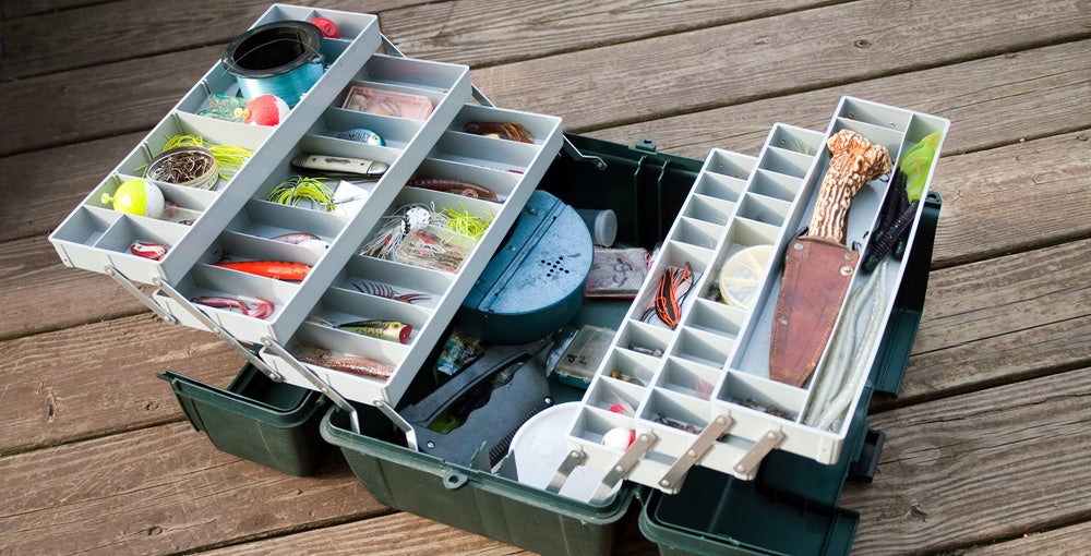 Fishing Tackle Boxes Buyer’s Guide