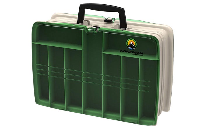 Wakeman Tackle Box