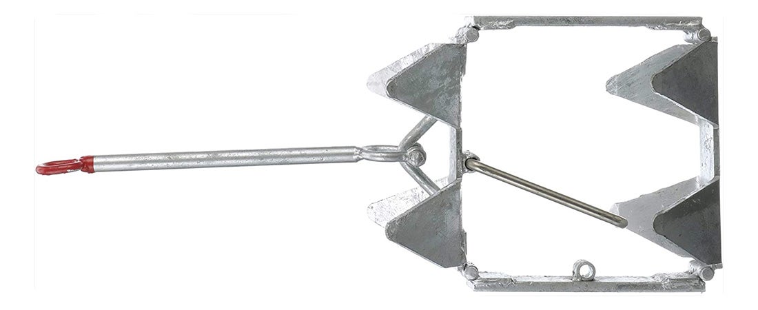 Folding Anchor
