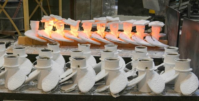 How The Best Propellers Are Made Boatguide How The Best Propellers Are Made Boatguide