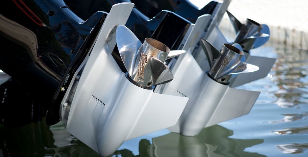 How The Best Propellers Are Made Boatguide How The Best Propellers Are Made Boatguide