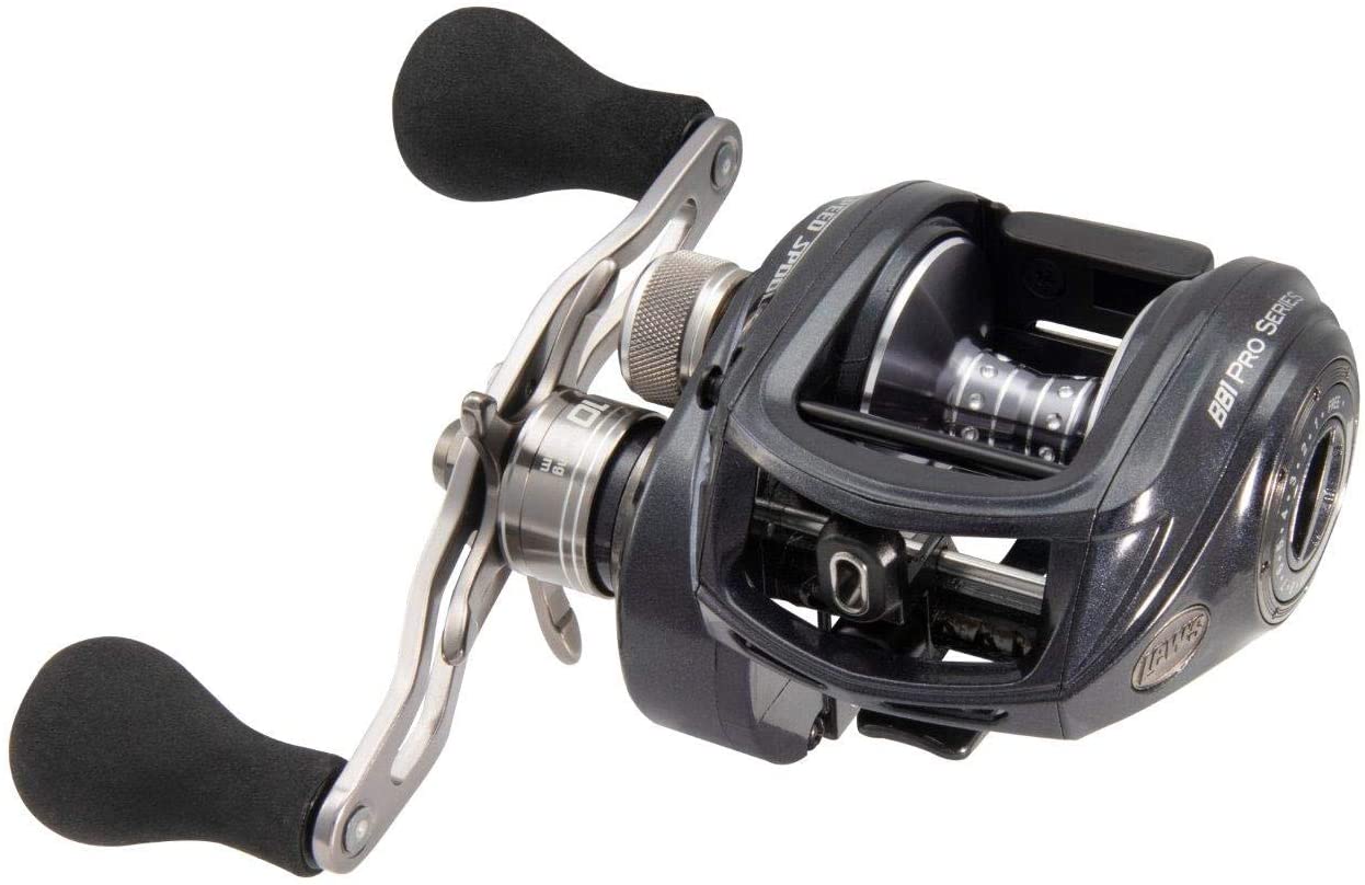 Lew's Baitcast Reel