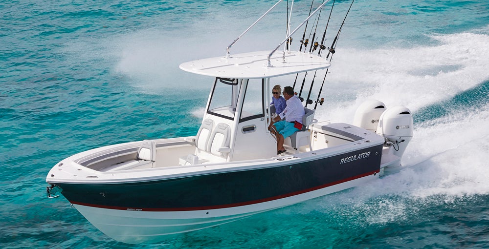 6 of the Best Center Console Boats
