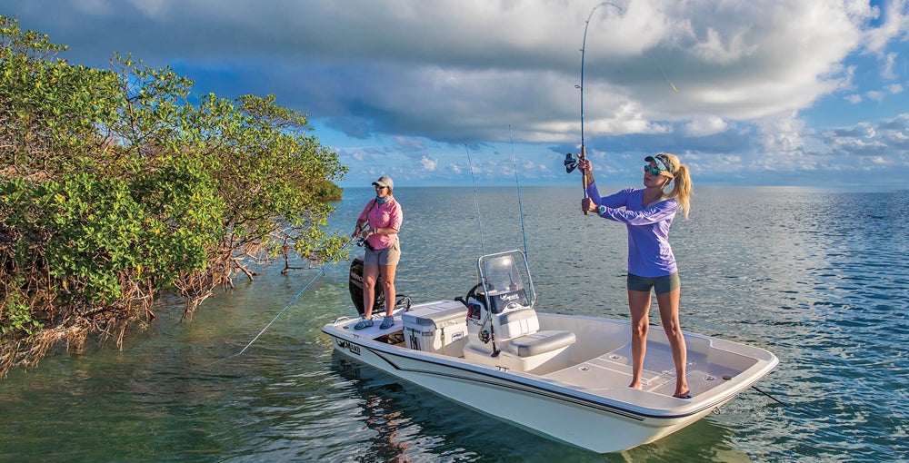 skiff trips fishing