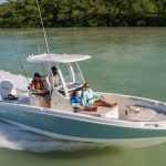 Boston Whaler 250 Dauntless Dauntless Review