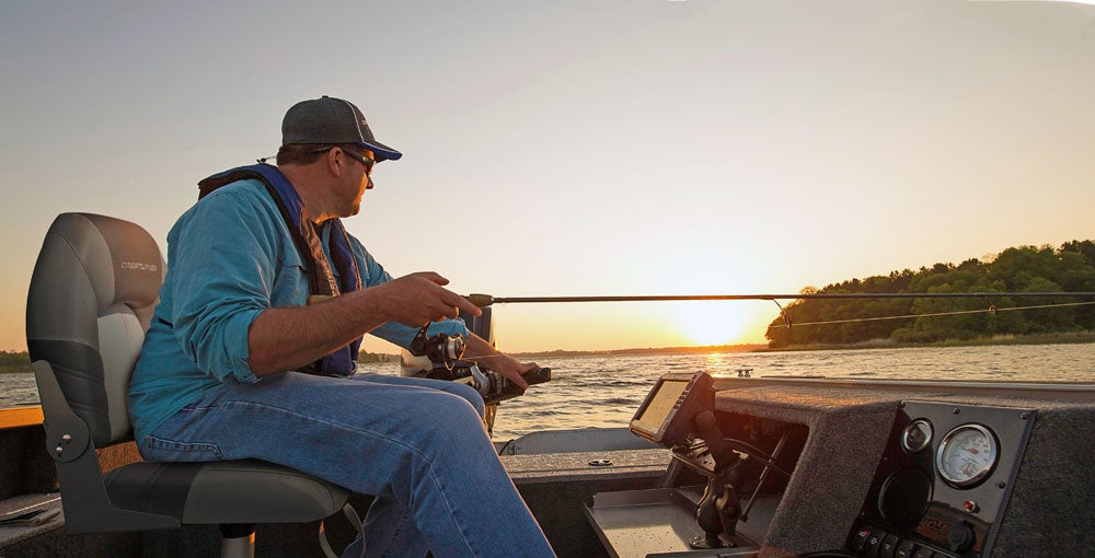 8 Great Tiller Boats