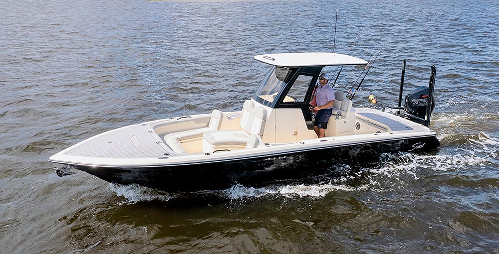 Scout 281 XSS Review
