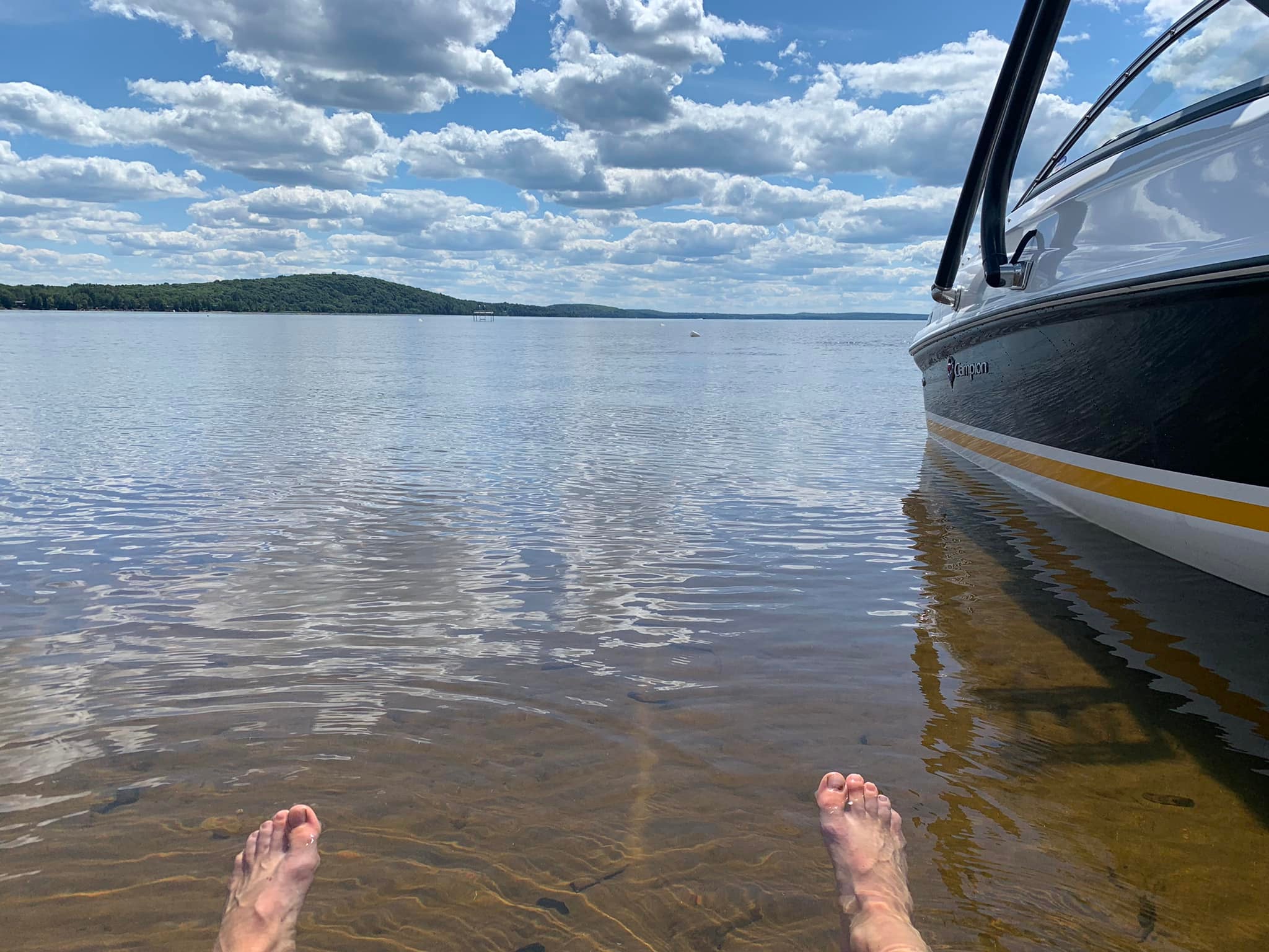 Boating in Ontario 1