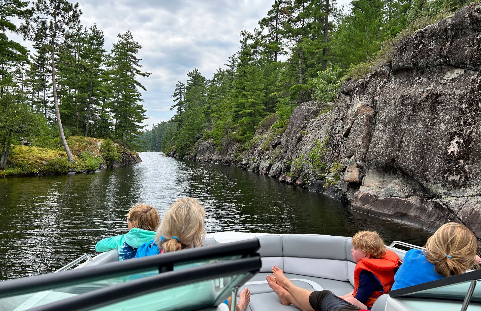 Lake Nipissing Family