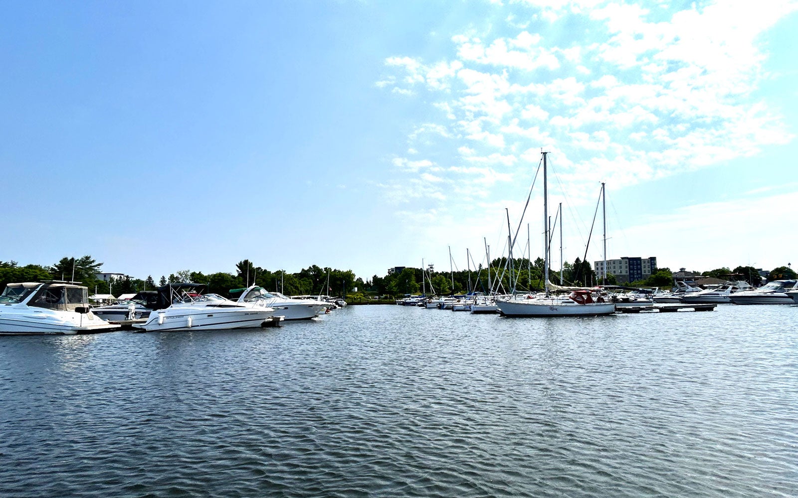 Lake Nipissing Marina