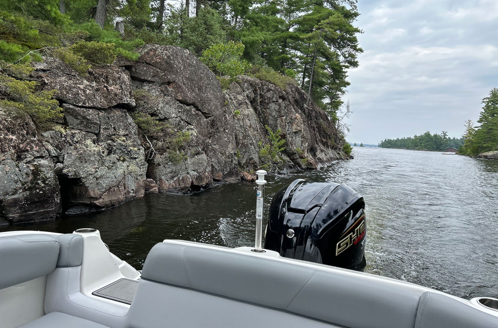 Lake Nipissing View