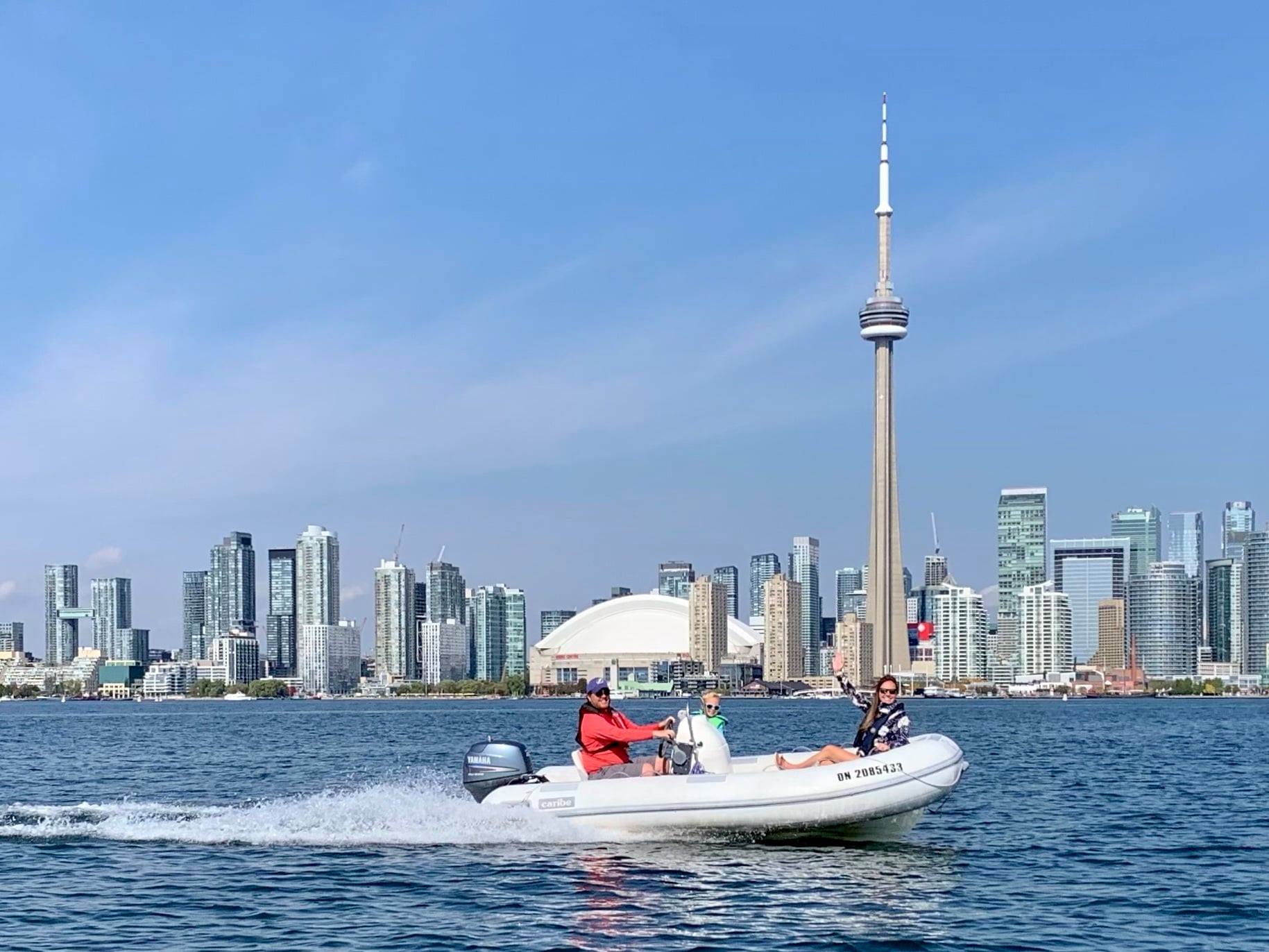 Toronto Harbour
